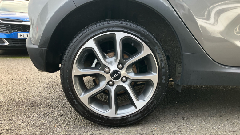 Kia Picanto 1.0 X-Line S 5dr Auto Petrol Hatchback